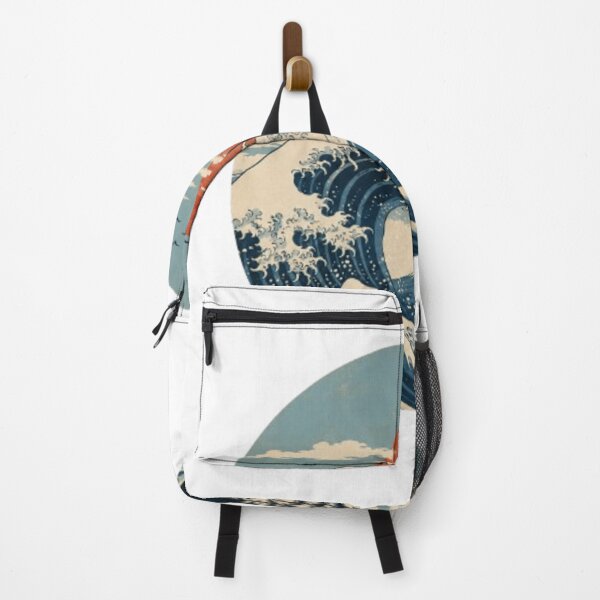 Item preview, Beach-Mountain-Wave designed and sold by GatesShop.