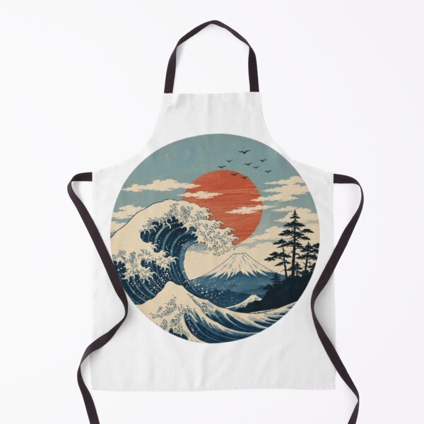 Item preview, Beach-Mountain-Wave designed and sold by GatesShop.
