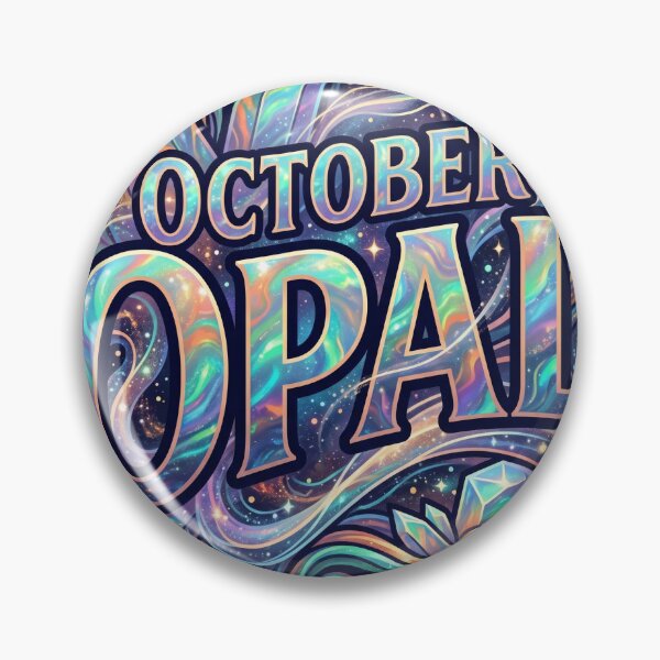 Item preview, October Birthstone/Crystal/Gemstone designed and sold by The Quiet Canvas By Jacky.