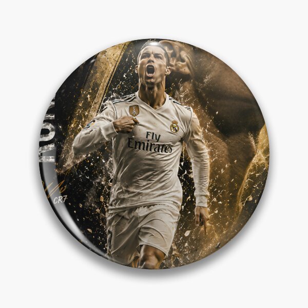 Item preview, Legendary Rise of Cristiano Ronaldo designed and sold by Velmart.
