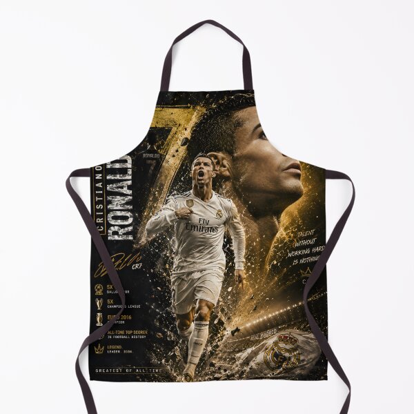 Item preview, Legendary Rise of Cristiano Ronaldo designed and sold by Velmart.