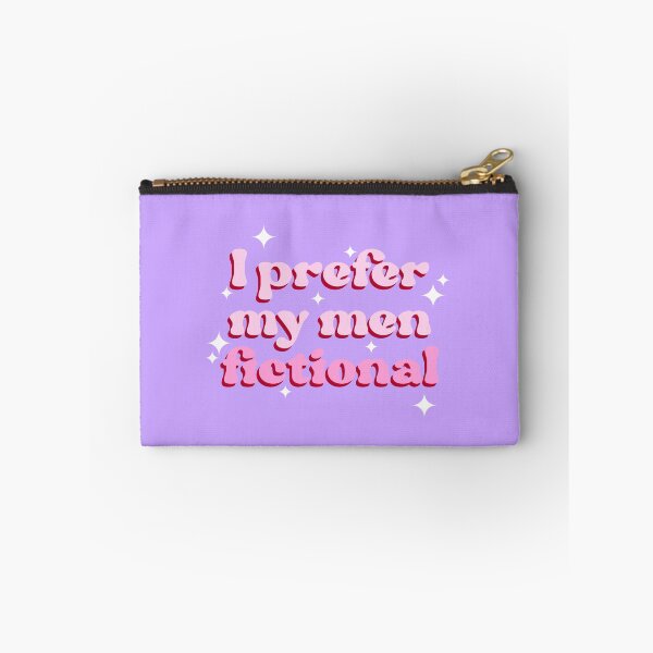Item preview, I Prefer My Men Fictional designed and sold by ShardStudios.