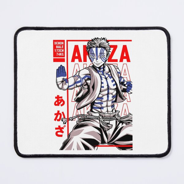 Item preview, Upper Moon Three martial artist preparing his destructive stance designed and sold by JohnnyFive8.