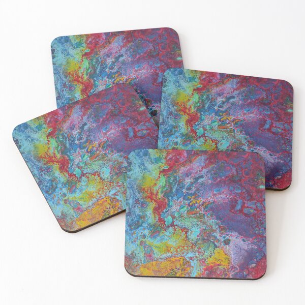 Item preview, Kaleidoscope Galaxy designed and sold by LesenArt.
