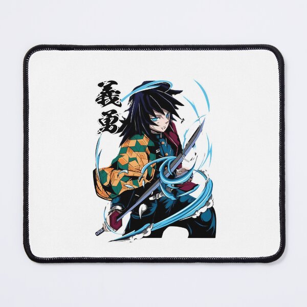 Item preview, Quiet Water Hashira wielding his fluid blade designed and sold by JohnnyFive8.