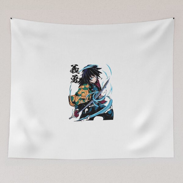 Item preview, Quiet Water Hashira wielding his fluid blade designed and sold by JohnnyFive8.