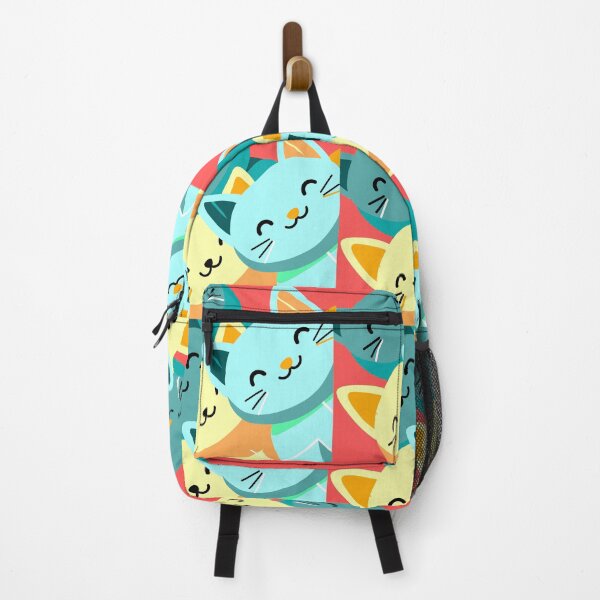 Item preview, Playful Cats Pattern Collection designed and sold by ArtByBoya.