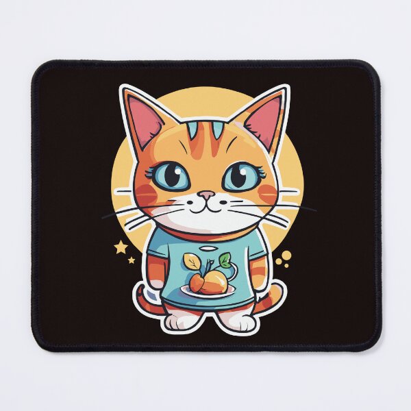 Item preview, cat food Funny Cat T-Shirt – Cute Lazy Cat Watching Movies with Popcorn – Introvert Couch Potato Cat Lover Gift designed and sold by Artimax-Studio.