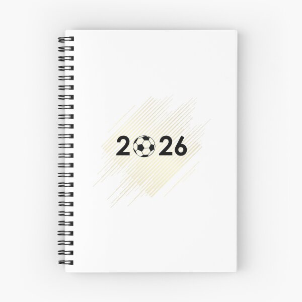 Item preview, Road to 2026 Football Fan Graphic designed and sold by AvessBerge.