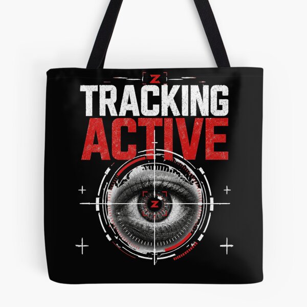Item preview, Tracking Active ZEBBEDE Surveillance Eye designed and sold by ZEBBEDE - Minimal Streetwear .