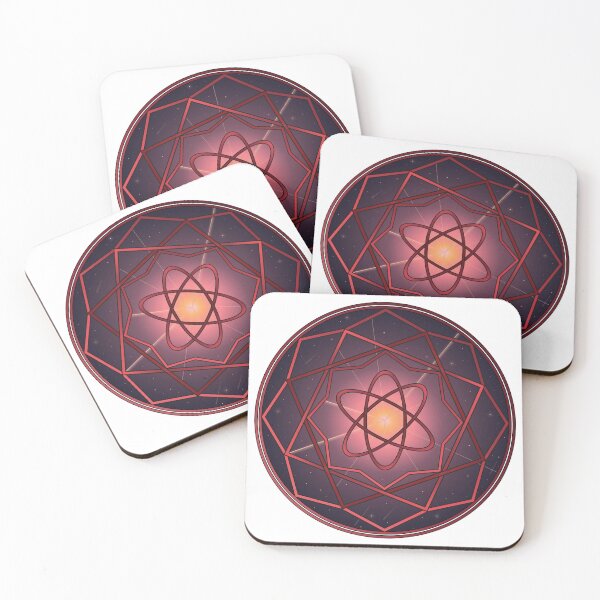 Item preview, Ruby Cosmic Core designed and sold by AminaZawiya.