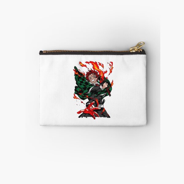 Item preview, Sun breathing user surrounded by intense red flames designed and sold by JohnnyFive8.