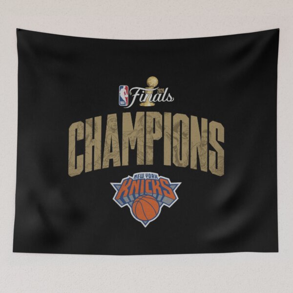 Item preview, New York Knicks NBA Finals 2026 Champions designed and sold by Soceitiz.
