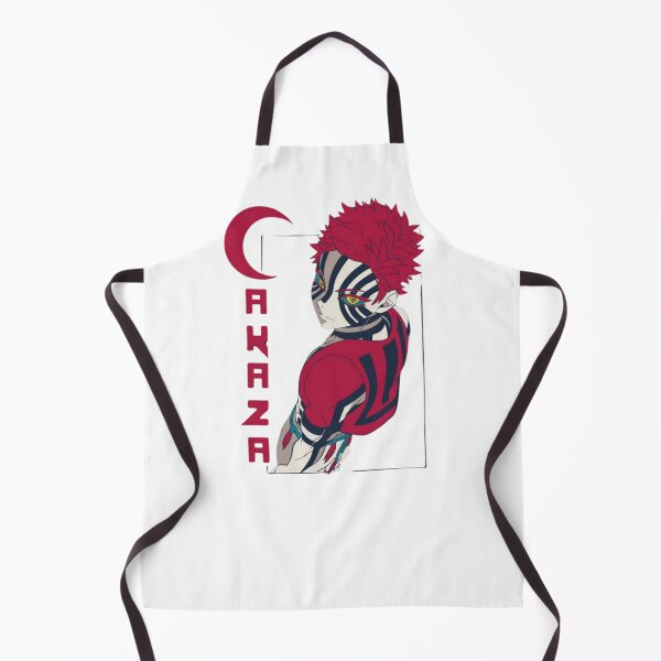 Item preview, Upper Moon Three looking back calmly beneath a red crescent moon designed and sold by JohnnyFive8.