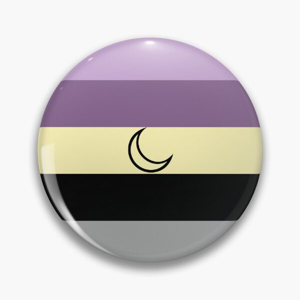 Item preview, Lunarian Pride designed and sold by BeccaPaintmore.