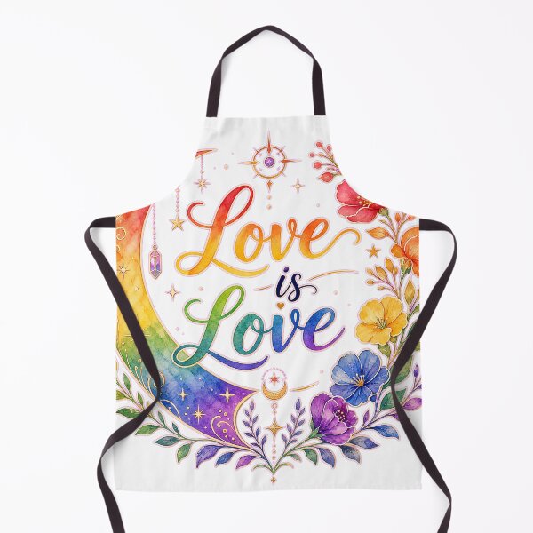 Item preview, Love is Love - Mystic Pride Month designed and sold by Ahmed Nedji.