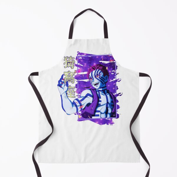Item preview, Neon purple stylized Upper Moon martial artist designed and sold by JohnnyFive8.