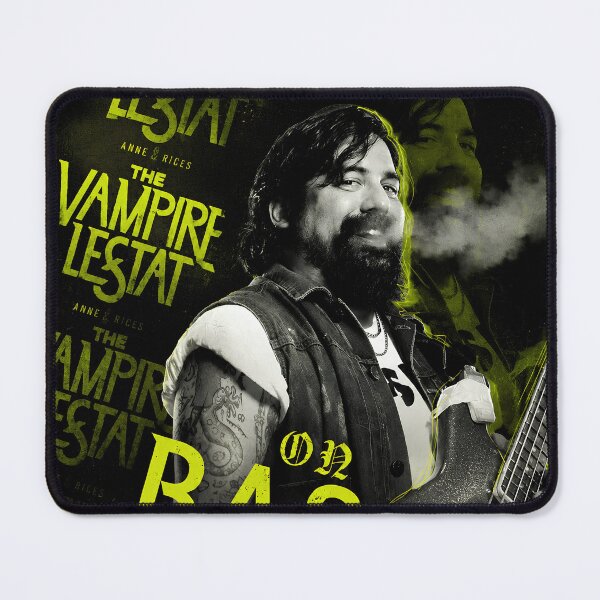 Item preview, The Vampire Lestat designed and sold by EchoMyriadArt.