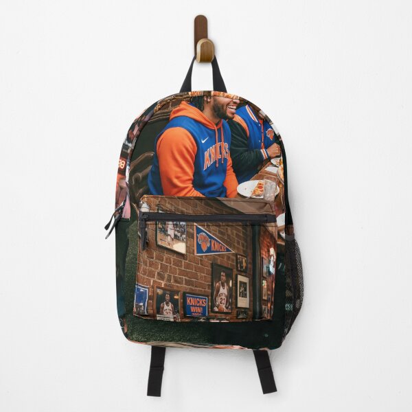 Item preview, MVP Jalen Brunson Having Pizza With His Super Fans designed and sold by Home Decor Art.