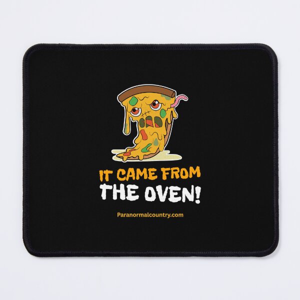 Item preview, It Came From The Oven designed and sold by ParanormalCount.