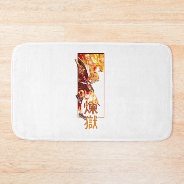 Item preview, Valiant Flame Hashira engulfed in an eternal inferno designed and sold by JohnnyFive8.