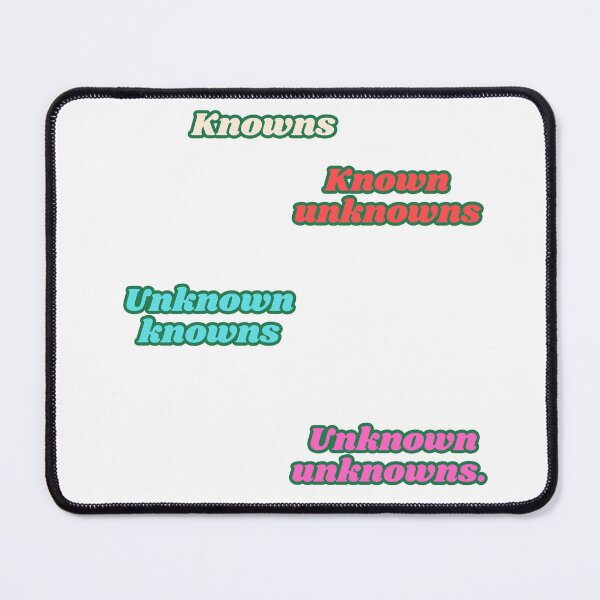 Item preview, Knowns UnknownsT-shirt,Hoodies Stickers For Fans-Gift For Her,Him ,Office ,Home Decor designed and sold by StylePrynt.