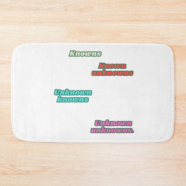 Item preview, Knowns UnknownsT-shirt,Hoodies Stickers For Fans-Gift For Her,Him ,Office ,Home Decor designed and sold by StylePrynt.