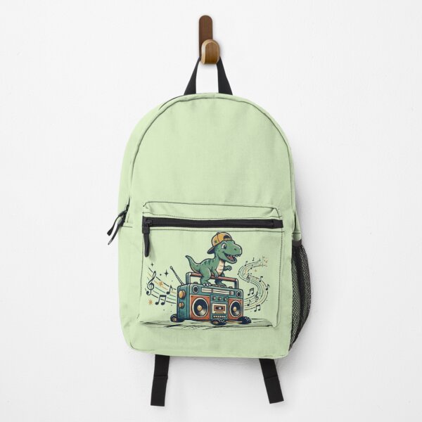 Item preview, Boombox Dino – Retro Music Ride designed and sold by Dogandesighn.