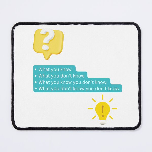 Item preview, What You Know- Typography Poster,T-shirt,Gift For Her ,Gift For Him,Print on Demand designed and sold by StylePrynt.