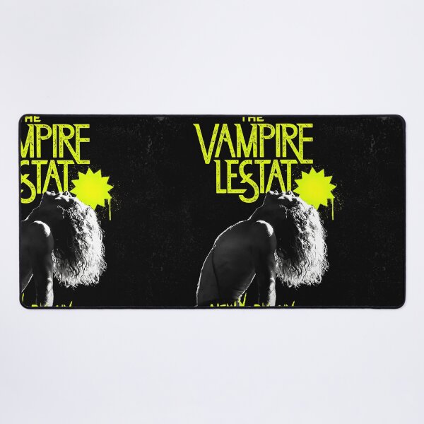 Item preview, The Vampire Lestat designed and sold by EchoMyriadArt.