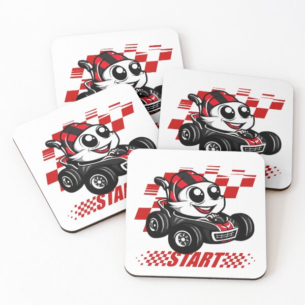 Item preview, Kids Go Kart Racing Fun designed and sold by Szpaku desart .