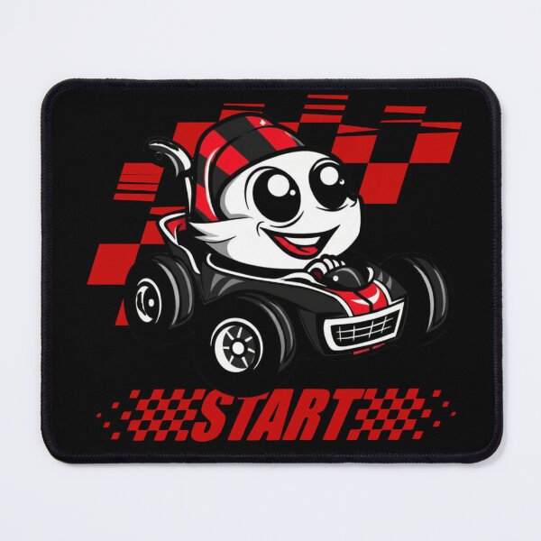 Item preview, Kids Go Kart Racing Fun designed and sold by Szpaku desart .