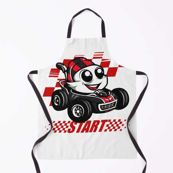 Item preview, Kids Go Kart Racing Fun designed and sold by Szpaku desart .