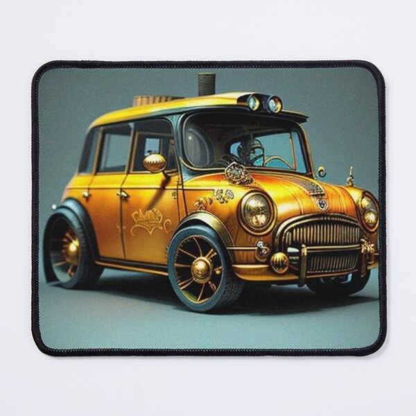 Item preview, BMC Mini designed and sold by ZeusGallery.