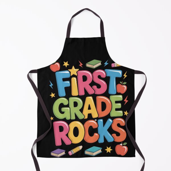 Item preview, First Grade Rocks designed and sold by jkrphoto.