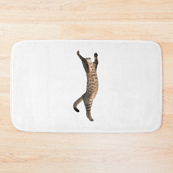 Item preview, Praise The Sun Long Stretching Cat designed and sold by dcohea.
