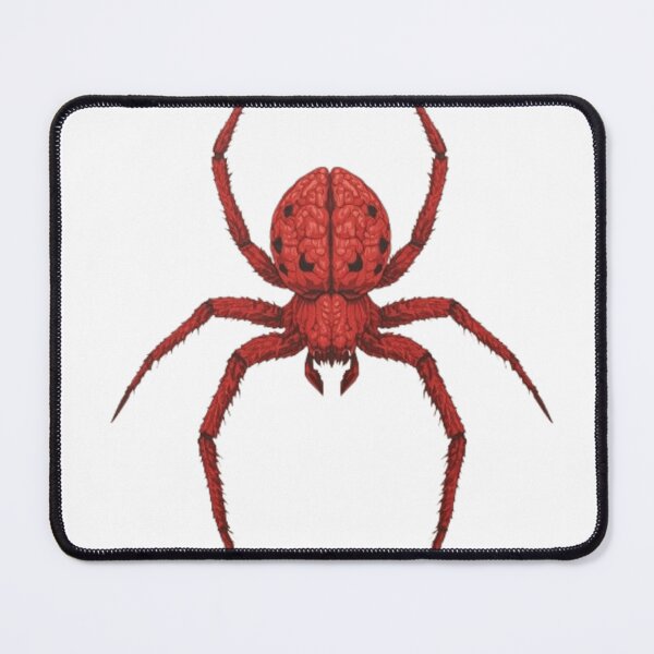 Item preview, Red spider daddy long legs designed and sold by FionasDesignsA1.