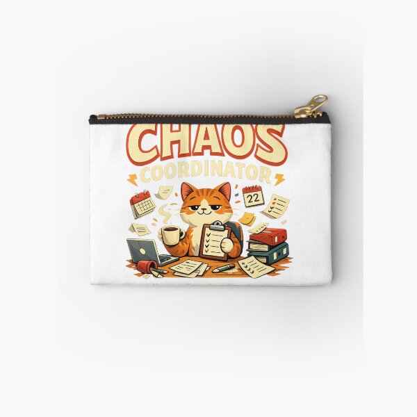 Item preview, Chaos Coordinator designed and sold by PeterPunkt.