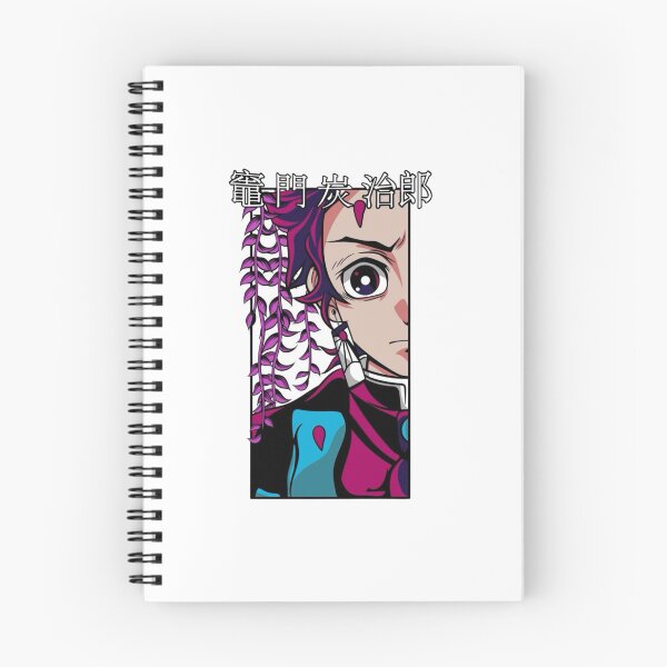 Item preview, Half face of the main sun breathing protagonist behind purple wisteria designed and sold by JohnnyFive8.