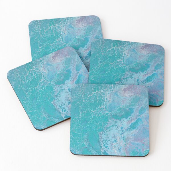 Item preview, Caribbean Ice designed and sold by LesenArt.