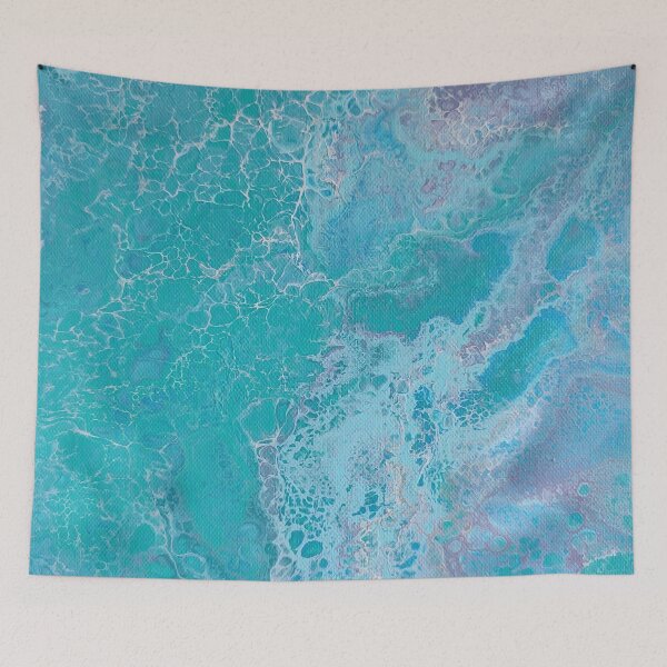 Item preview, Caribbean Ice designed and sold by LesenArt.