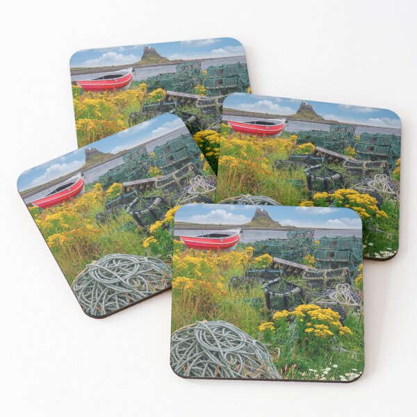 Item preview, Lindisfarne Castle Holy Island designed and sold by Tim Hill Photography.