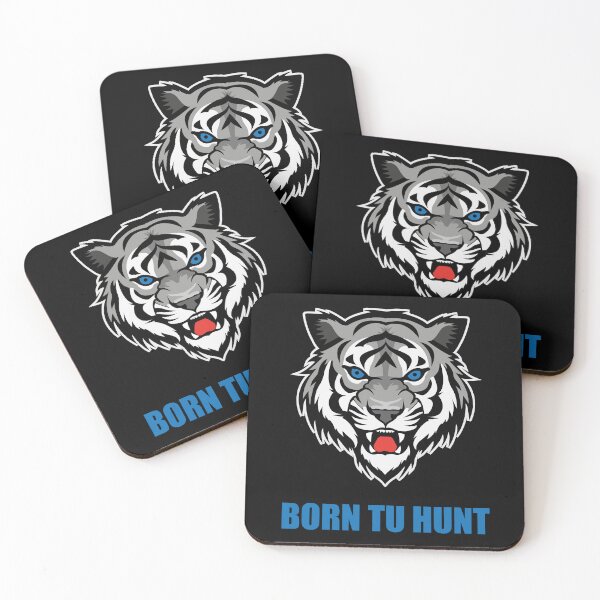Item preview, Tiger Predator MMA Fighter designed and sold by ElectroSphere46.
