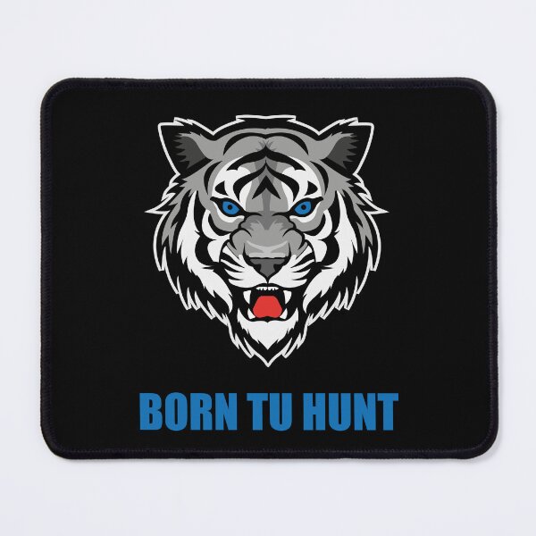 Item preview, Tiger Predator MMA Fighter designed and sold by ElectroSphere46.