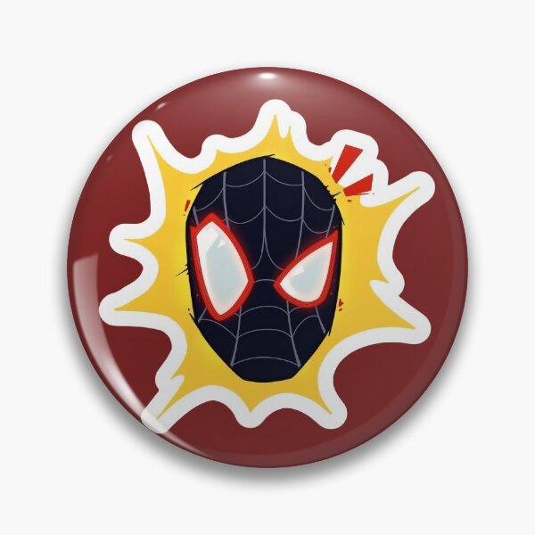 Item preview, Spider man Sticker designed and sold by Stick2stamppp.