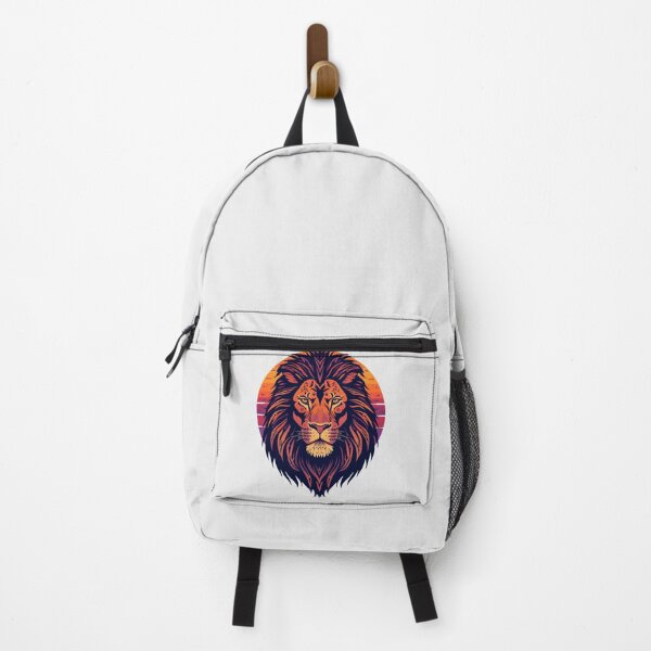 Item preview, Neon Tiger Sunset designed and sold by aminomen.
