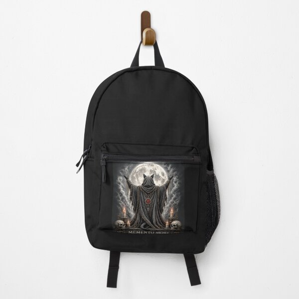 Item preview, Memento Mori Dark Ritual designed and sold by VeltharaArt.