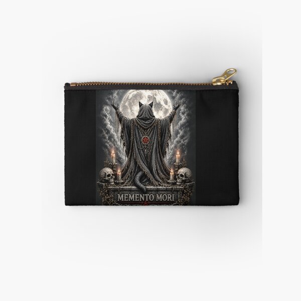 Item preview, Memento Mori Dark Ritual designed and sold by VeltharaArt.