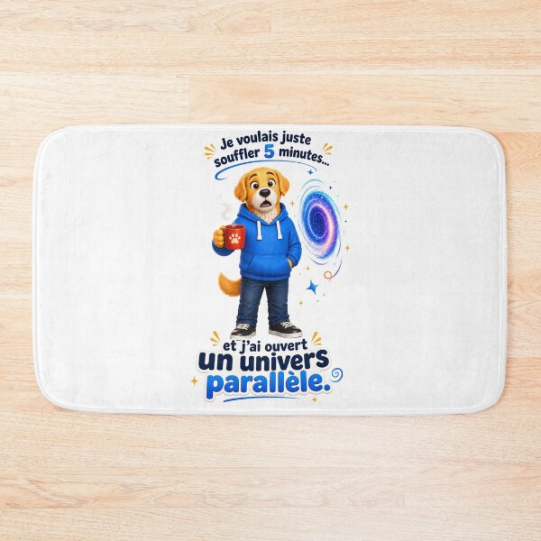 Item preview, I Just Needed 5 Minutes designed and sold by Mourmi.