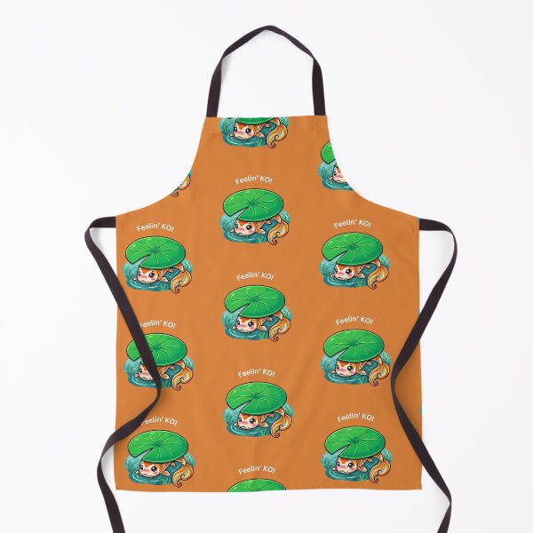 Item preview, Cute Coy Koi [Square Edition] designed and sold by Social Signals.